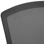 Preview: Besucherstuhl mit Armlehnen Typ V,  Detail 1