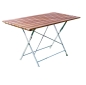 Preview: Biergartentische vom Typ GS85R 120 x 70 cm