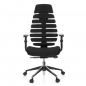 Preview: Design Bürostühle schwarz