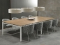 Preview: Konferenztisch 3200 x 1600 mm Typ PW100