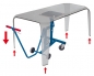 Preview: Tisch Transportgerät für schwere Tische