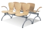 Preview: Traversenbank mit 2 x 3 Reihen Typ BT100