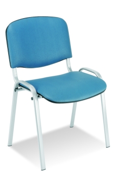 Kunstleder Besucherstühle C100 P