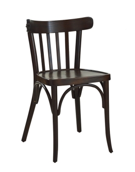 Bistrostühle - GS23 Bugholzstühle mit Komfort
