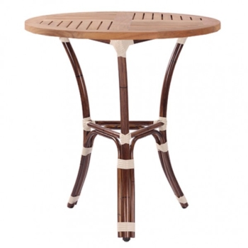 Bistrotisch Ø 60 cm - Outdoortisch Typ GS64