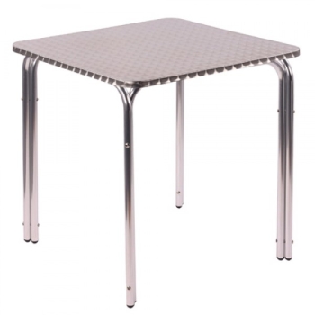 Gastronomietische 70 x 70 cm GT101 Bistrotische