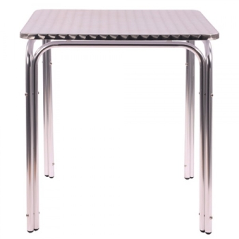 Stapelbare Gastronomietische 70 x 70 cm GT101 Bistrotische