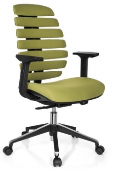 Bürostühle mit Design grün
