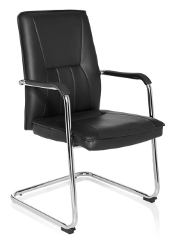 Freischwinger-Stühle - Konferenzstühle Typ MA-300