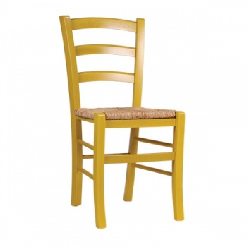 Gastronomie Stühle gelb