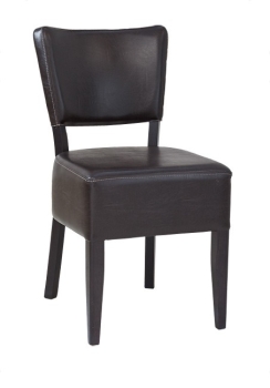 Gepolsterte Gastronomiestühle Typ GS46A