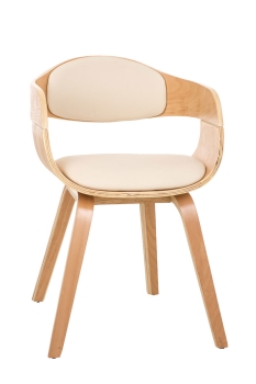 Design Besucherstühle - Holzstühle   Koll