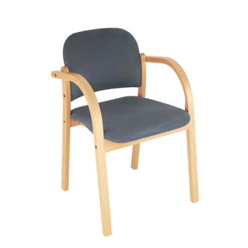 Holzstühle mit Armlehnen Typ HS104