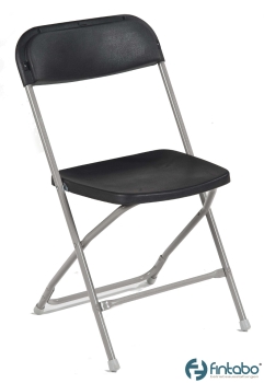 Klappstühle - Metall / Kunststoff Typ K100 schwarz