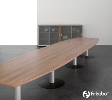 Konferenztisch 6 x 1,2 mm Typ LO100