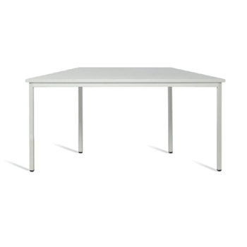 Trapeztische 120 x 60 cm als Konferenztische - Seminartische