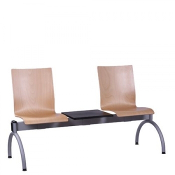 Traversenbank mit Tisch u. 2-Sitzen Typ GN100