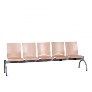 Traversenbank mit 5 Sitzen Typ GN100