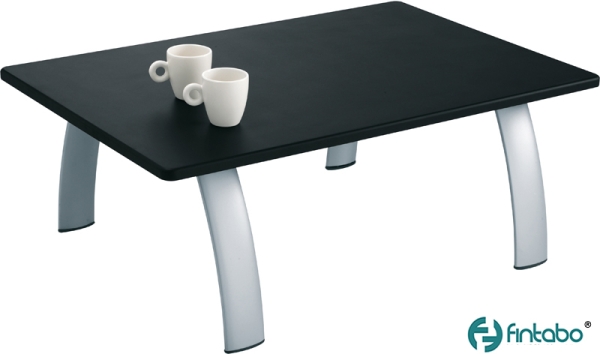 Couch- Wartezimmertisch mit MDF-Tischplatte