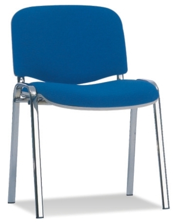 Gepolsterte Besucherstühle C100 P