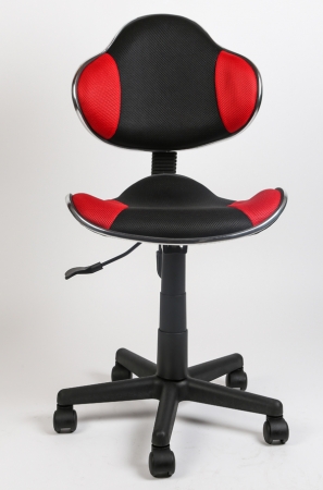 Bürostühle rot (ohne Armlehne)