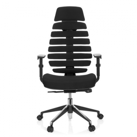 Design Bürostühle schwarz
