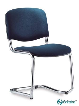 Freischwinger-Stühle als Besucherstühle z.B. im Wartezimmer Typ C100