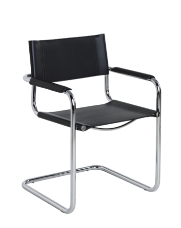 Büro Freischwinger StühleFreischwinger-Stühle Typ E1 Besucherstühle