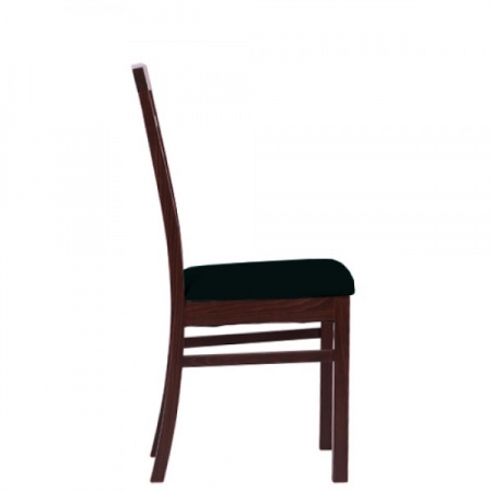 Gastroronomietühle mit Sitzpolster Typ GS39 Holzstühle
