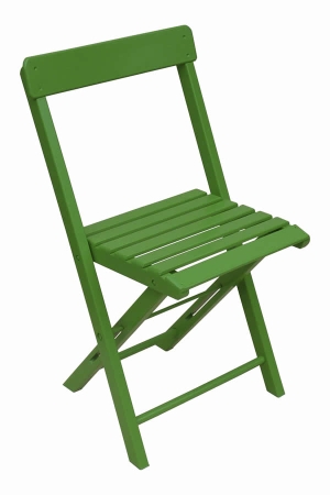 Holzklappstühle KM 1000 grün für Veranstaltungen uvm.
