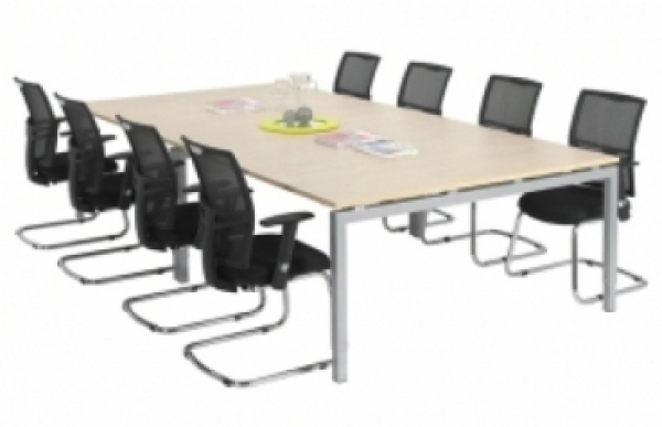 Konferenztisch 3200 x 1600 mm Typ PW100