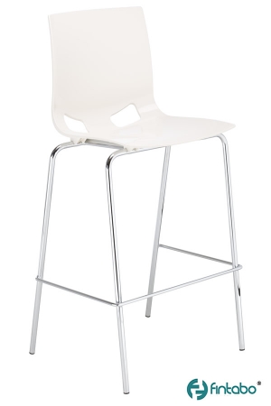 Metallbarhocker mit Kunststoffsitzschale with Typ B150