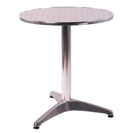 Gastronomietische Ø 60 cm GT100 Bistrotische
