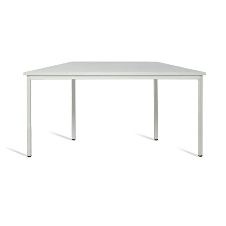 Trapeztische 120 x 60 cm als Konferenztische - Seminartische