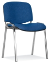 Stapelbare Besucherstühle Typ C100 P