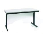 Klapptische 160 x 80 cm - Seminartische Typ MJ